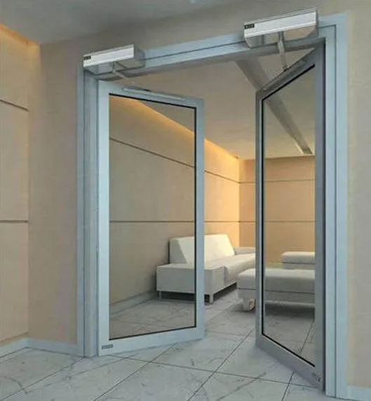 Auto Swing Door