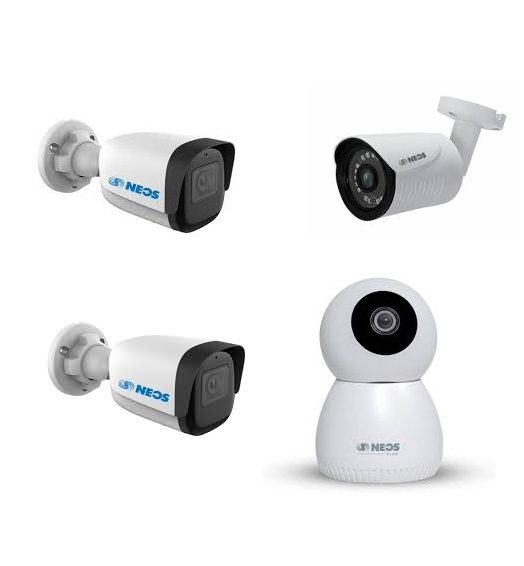 CCTV Surveillance System