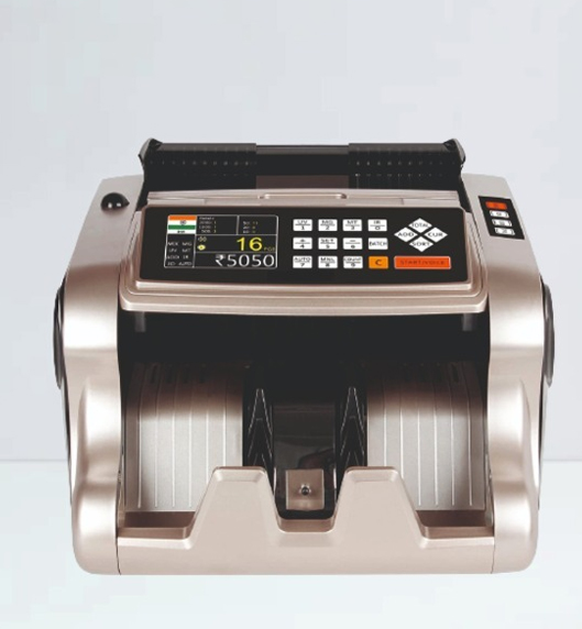 Currency Counting Machine