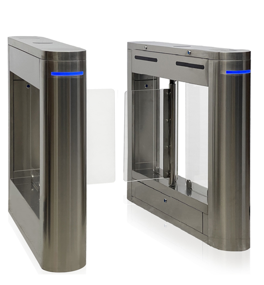 P Gate Access Control