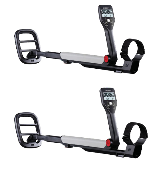 Deep Search Metal Detector